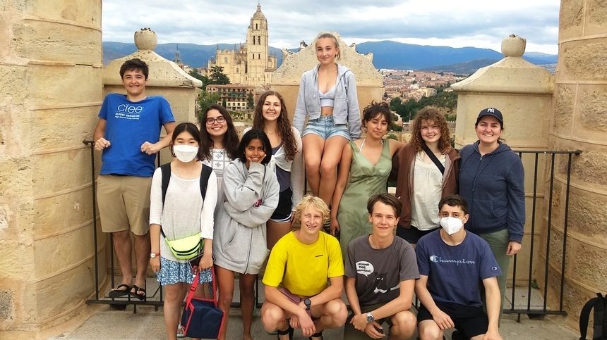 CIEE High School Summer in Madrid, Spain: Honors Spanish Language & Culture