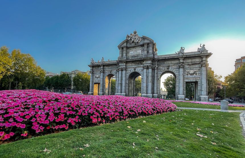 CIEE High School Summer in Madrid, Spain: Photography & Culture