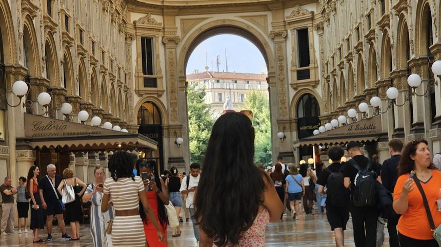 CIEE High School Summer in Milan, Italy: Italian Language & Culture