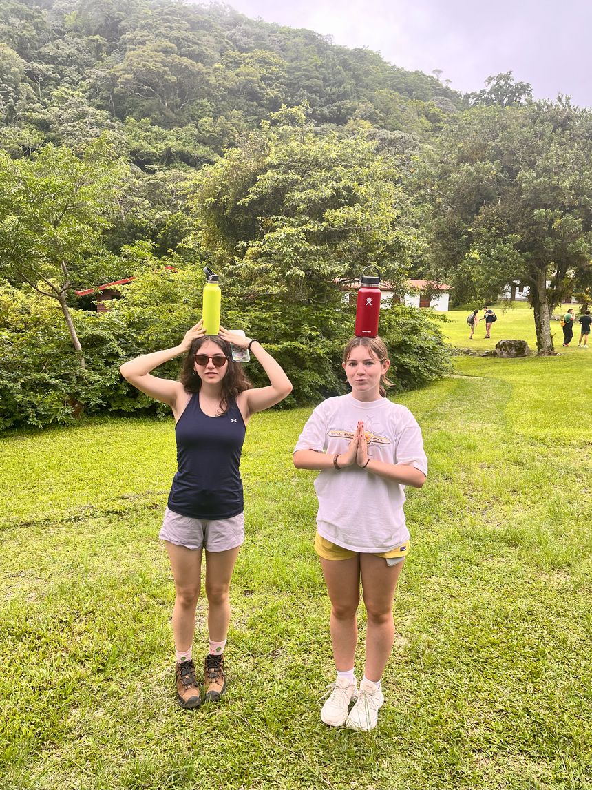 CIEE High School Summer in Monteverde, Costa Rica: Ecology & Sustainability