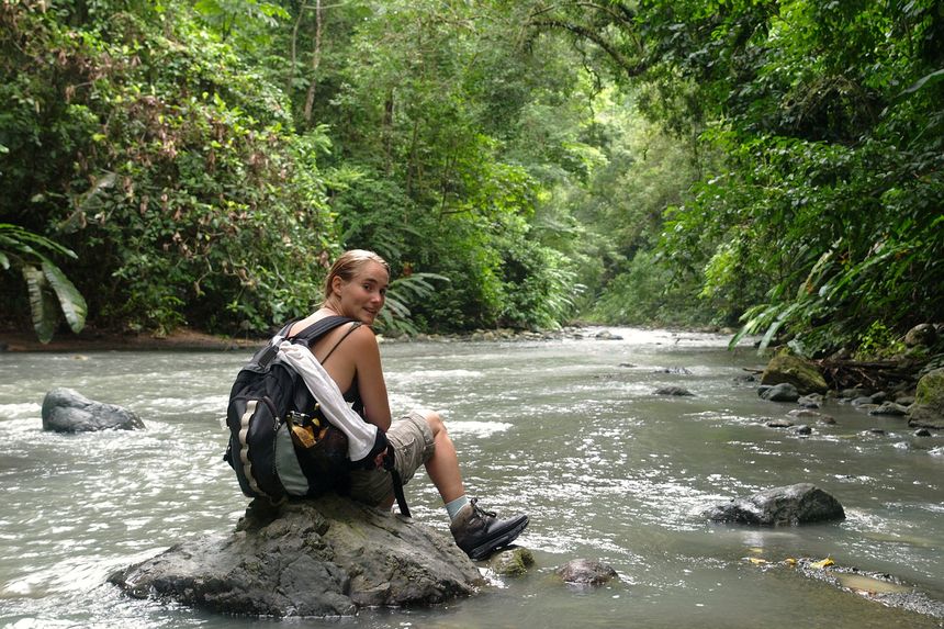 CIEE High School Summer in Monteverde, Costa Rica: Wildlife Conservation