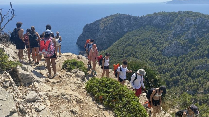 CIEE High School Summer in Palma de Mallorca, Spain: Spanish Language & Culture
