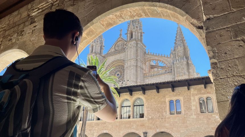 CIEE High School Summer in Palma de Mallorca, Spain: Spanish Language & Culture