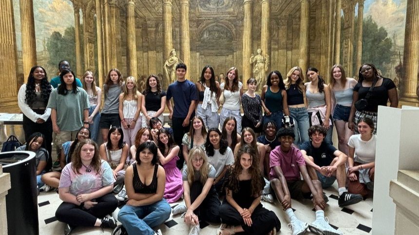 CIEE High School Summer in Paris, France: Culinary Arts & Culture