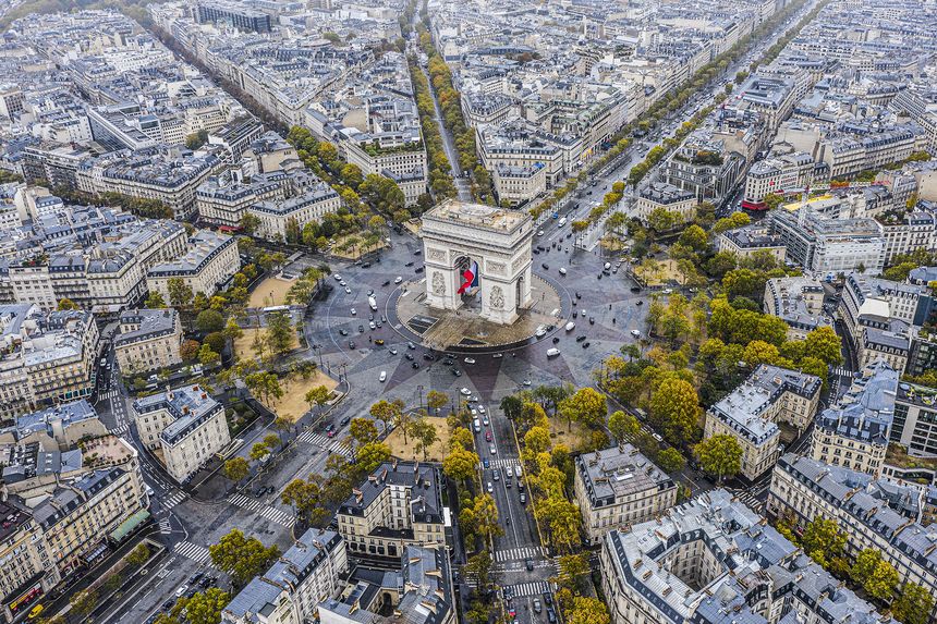 CIEE High School Summer in Paris, France: Dance & Culture