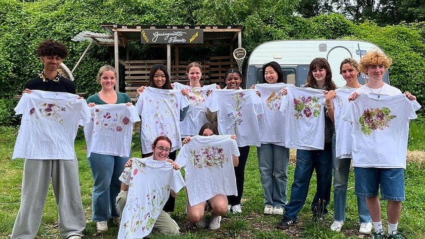 CIEE High School Summer in Paris, France: Fashion Design & Culture