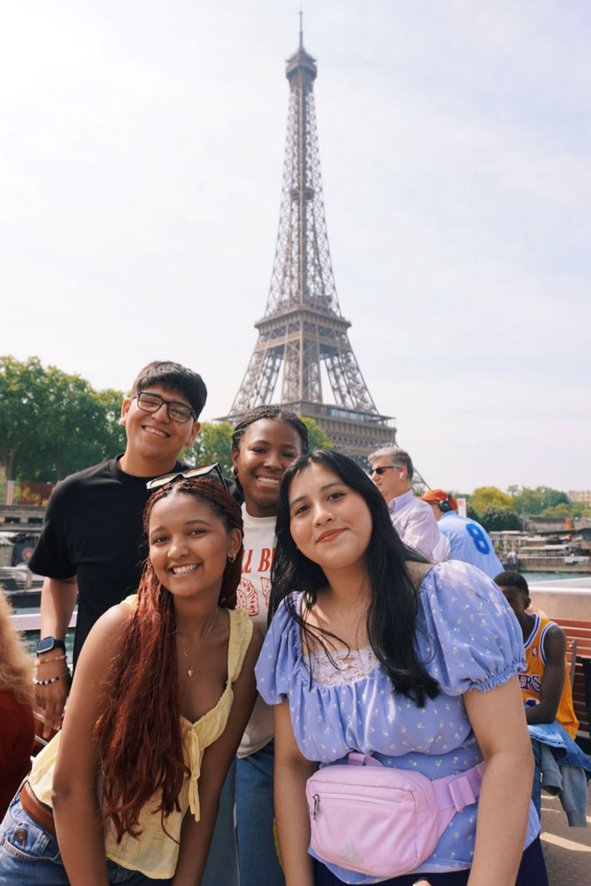 CIEE High School Summer in Paris, France: Filmmaking & Storytelling