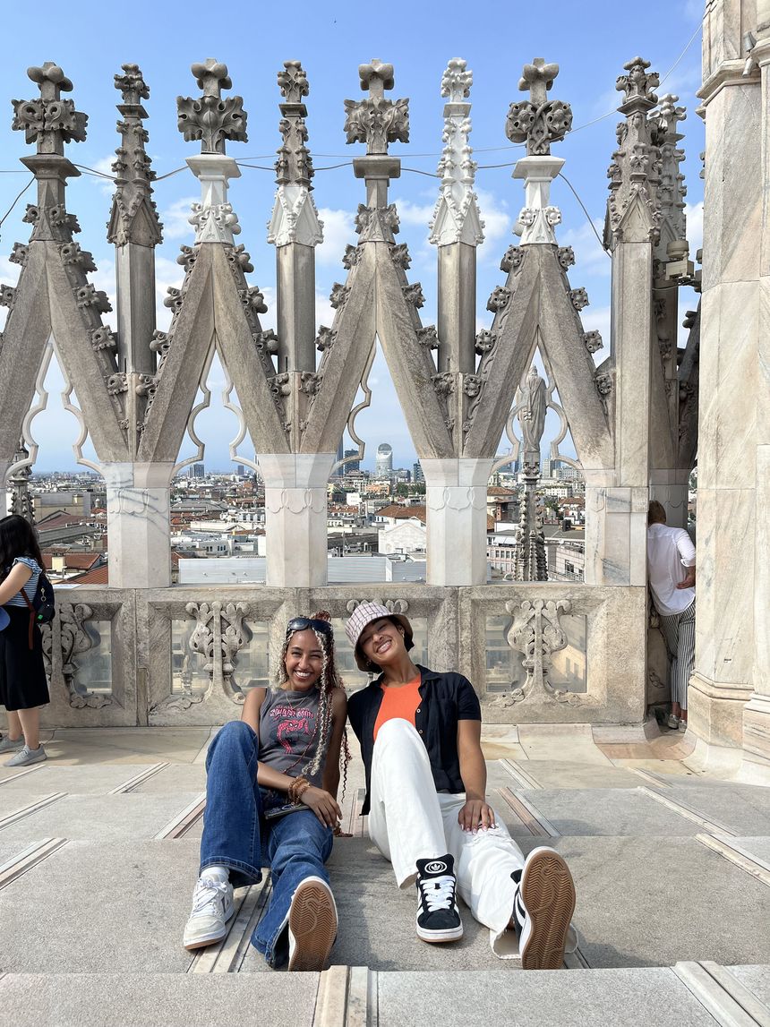 CIEE High School Summer in Paris, France, Milan, Italy & Madrid, Spain: Fashion Marketing in Europe