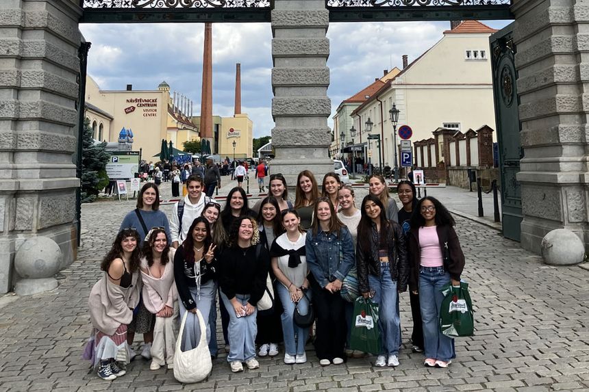 CIEE High School Summer in Prague, Czech Republic: Filmmaking & Storytelling