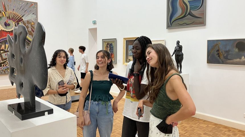 CIEE High School Summer in Rennes, France: French Language & Culture