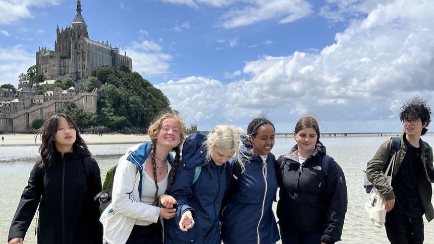 CIEE High School Summer in Rennes, France: French Language & Culture