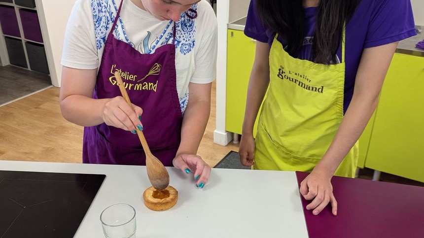 CIEE High School Summer in Rennes, France: French Language & Culture