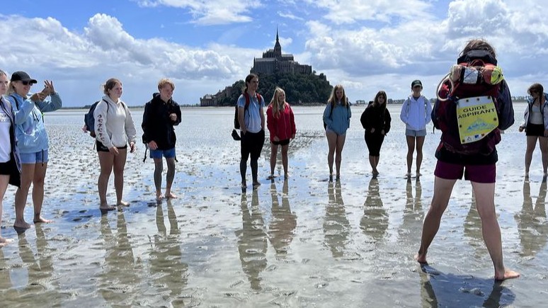 CIEE High School Summer in Rennes, France: Honors French Language & Culture