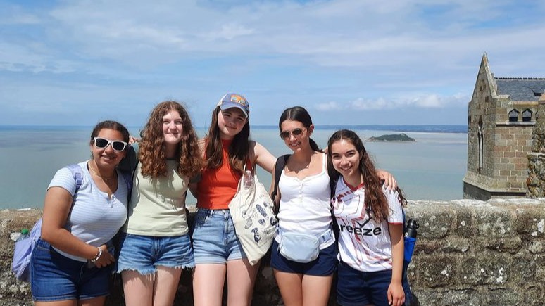 CIEE High School Summer in Rennes, France: Honors French Language & Culture