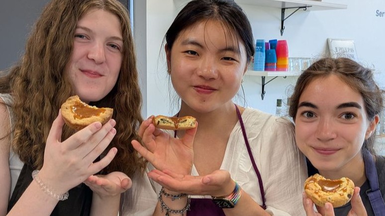 CIEE High School Summer in Rennes, France: Honors French Language & Culture