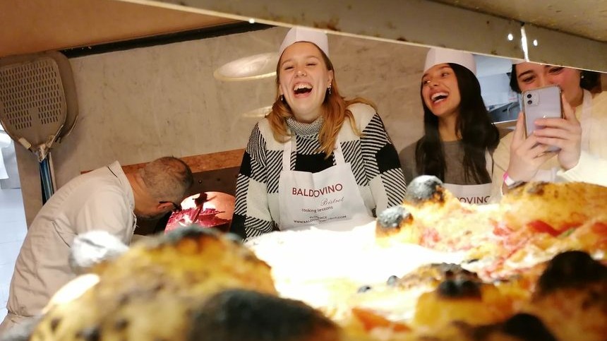 CIEE High School Summer in Rome, Italy: Creative Writing & Culture