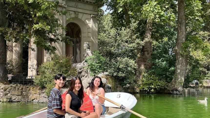 CIEE High School Summer in Rome, Italy: Italian Language & Culture