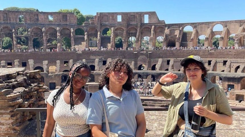 CIEE High School Summer in Rome, Italy: Italian Language & Culture