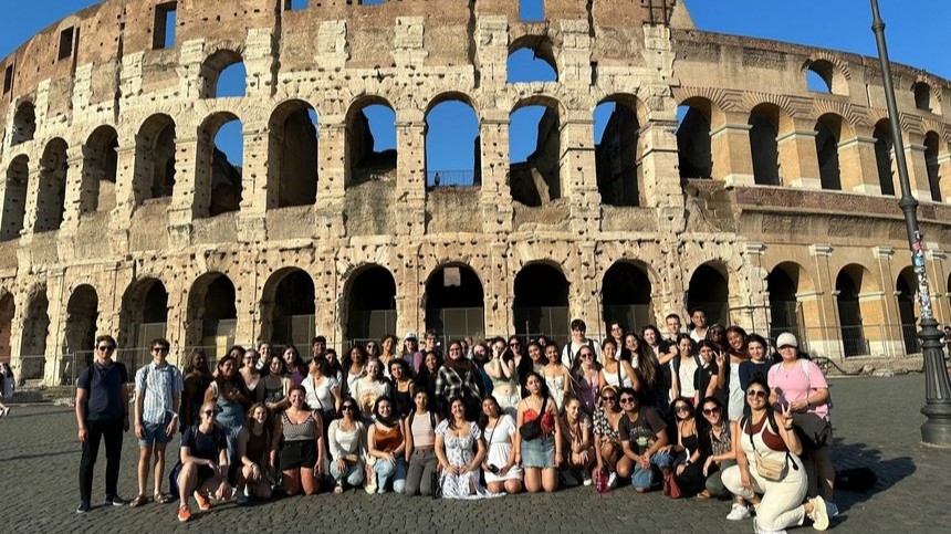 CIEE High School Summer in Rome, Italy: Italian Language & Culture