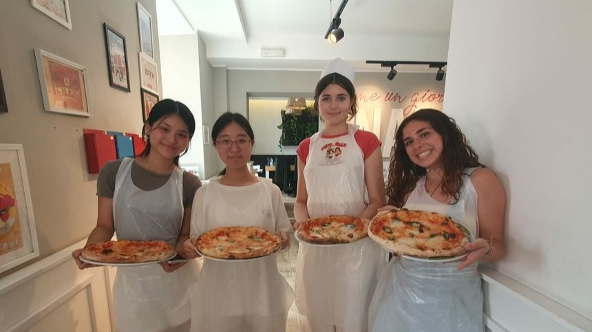 CIEE High School Summer in Rome, Italy: Italian Language & Culture