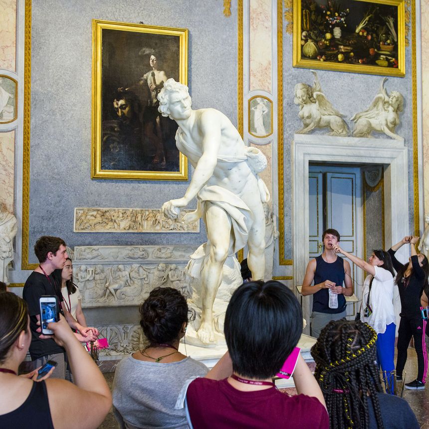 CIEE High School Summer in Rome, Italy: Photography & Culture