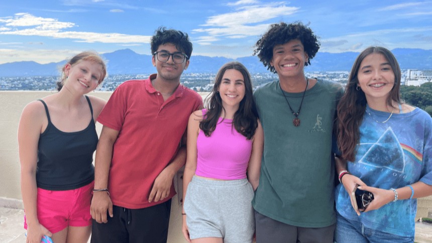CIEE High School Summer in Santiago de los Caballeros, Dominican Republic: Leadership & Service in Youth Development