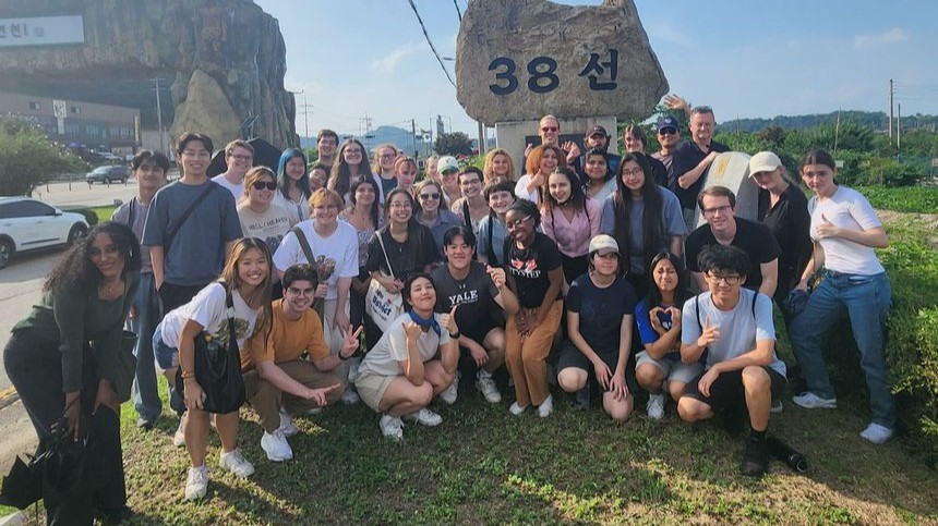 CIEE High School Summer in Seoul, South Korea: Korean Language & Culture