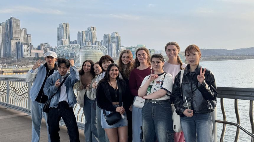 CIEE High School Summer in Seoul, South Korea: Korean Language & Culture