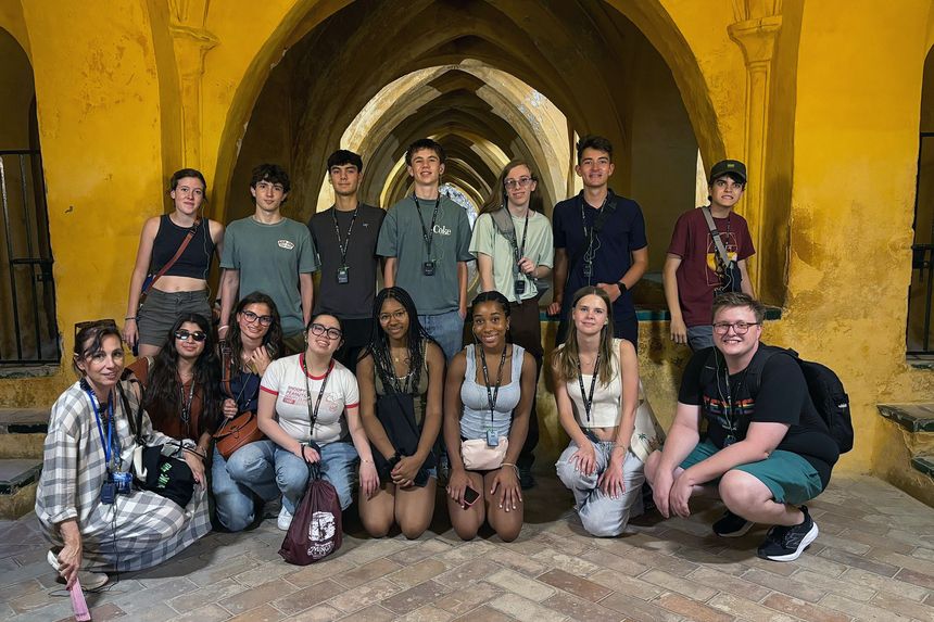 CIEE High School Summer in Seville, Spain: Dance & Culture