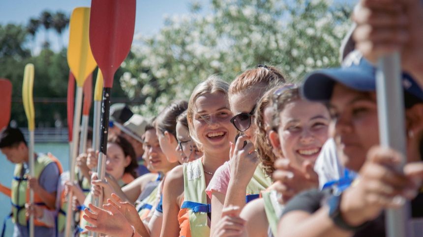 CIEE High School Summer in Seville, Spain: Honors Spanish Language & Culture