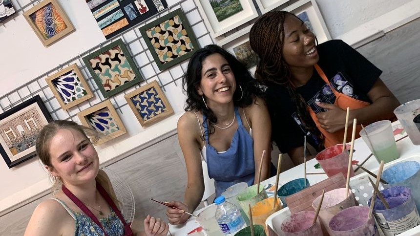 CIEE High School Summer in Seville, Spain: Honors Spanish Language & Culture