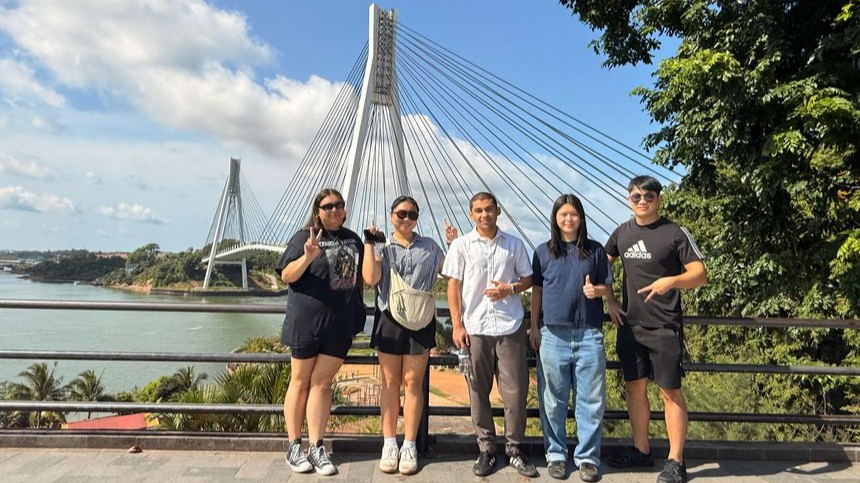 CIEE High School Summer in Singapore: Global Entrepreneurship