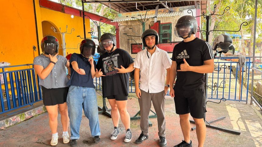 CIEE High School Summer in Singapore: Global Entrepreneurship