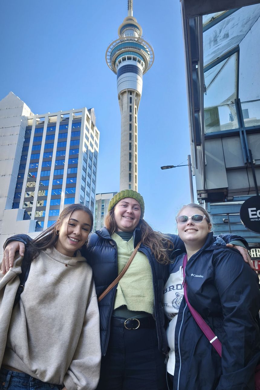 CIEE High School Summer in Sydney, Australia & Auckland, New Zealand: Photography in Oceania
