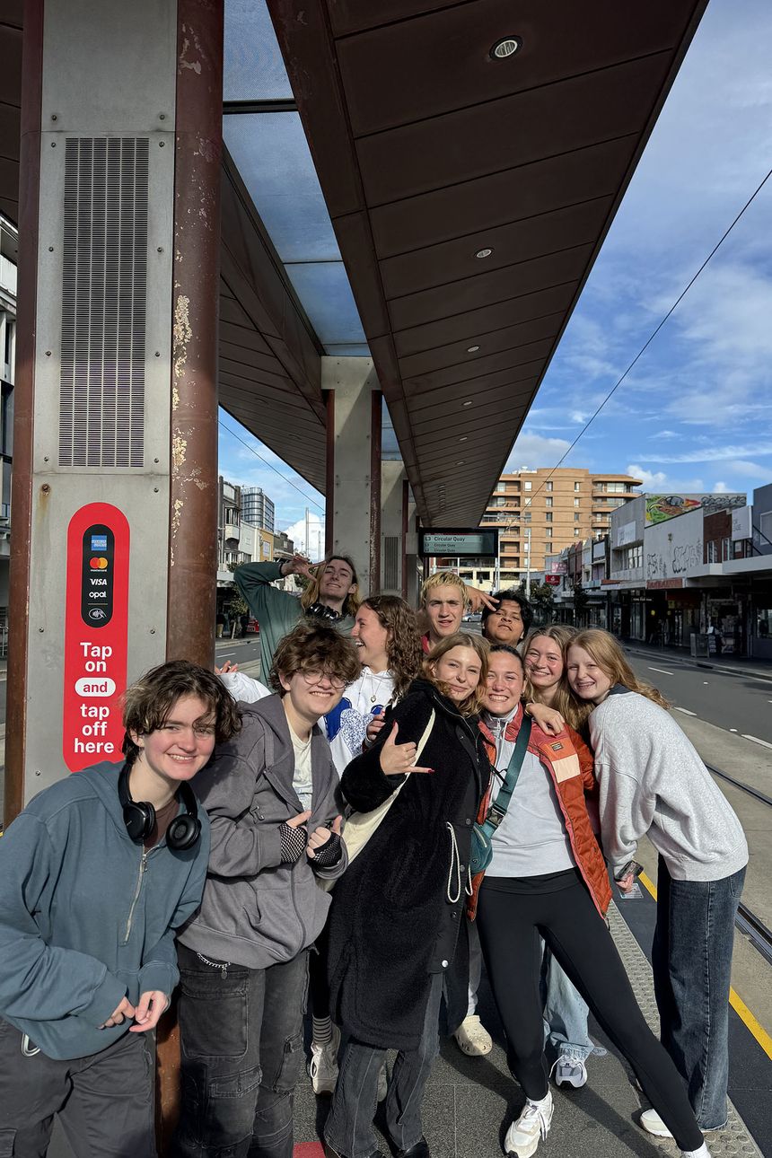 CIEE High School Summer in Sydney, Australia: Photography & Culture