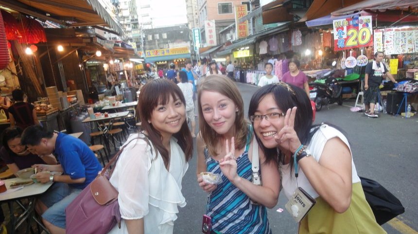 CIEE High School Summer in Taipei, Taiwan: Chinese Language & Taiwanese Culture