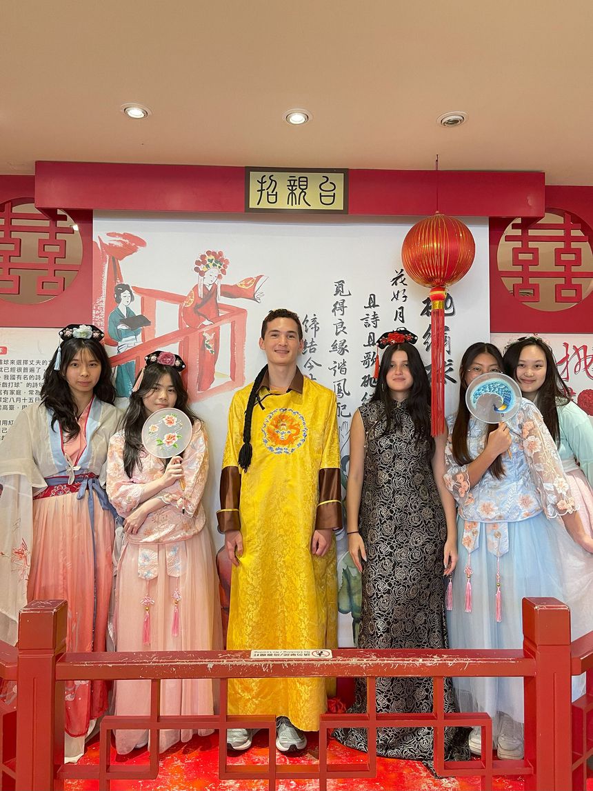 CIEE High School Summer in Taipei, Taiwan: Culinary Arts & Culture