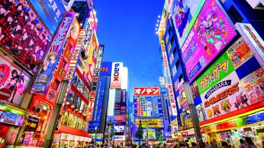 CIEE High School Summer in Tokyo, Japan: Japanese Language & Culture