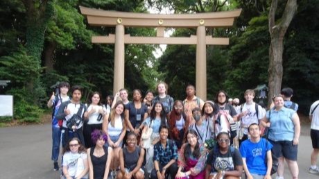 CIEE High School Summer in Tokyo, Japan: Japanese Language & Culture