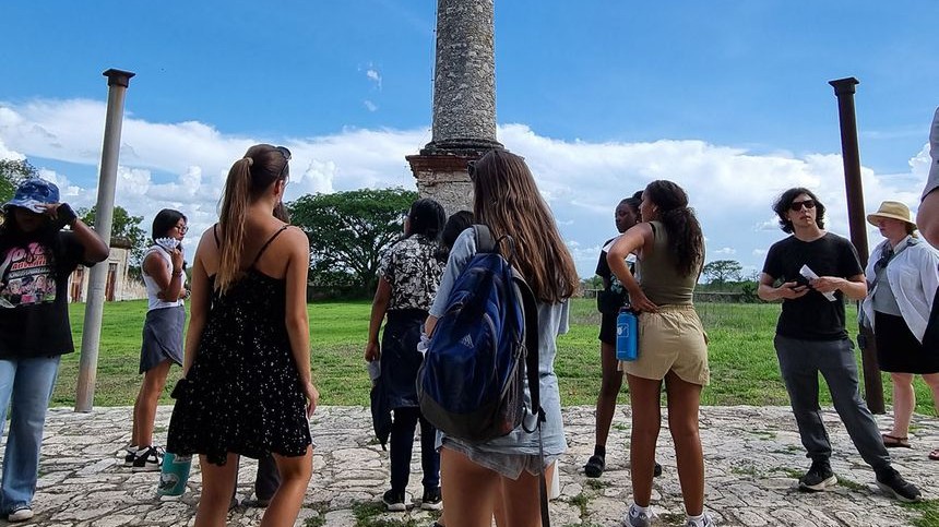 CIEE High School Summer in Merida, Mexico: Leadership & Service in Youth Development