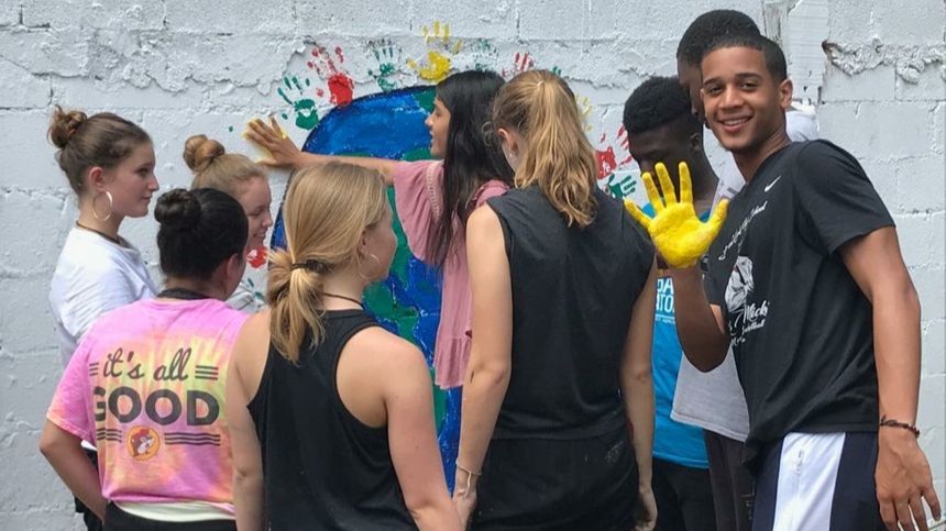 CIEE High School Summer in Merida, Mexico: Leadership & Service in Youth Development