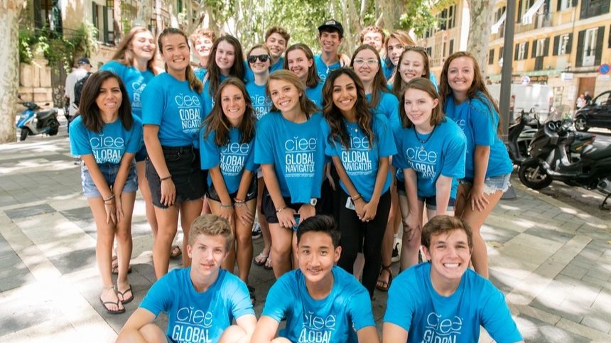 CIEE High School Summer in Palma de Mallorca, Spain: Marine Ecology & Sustainability