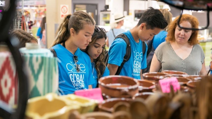 CIEE High School Summer in Palma de Mallorca, Spain: Marine Ecology & Sustainability