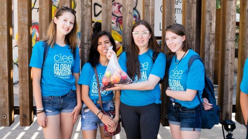 CIEE High School Summer in Palma de Mallorca, Spain: Marine Ecology & Sustainability