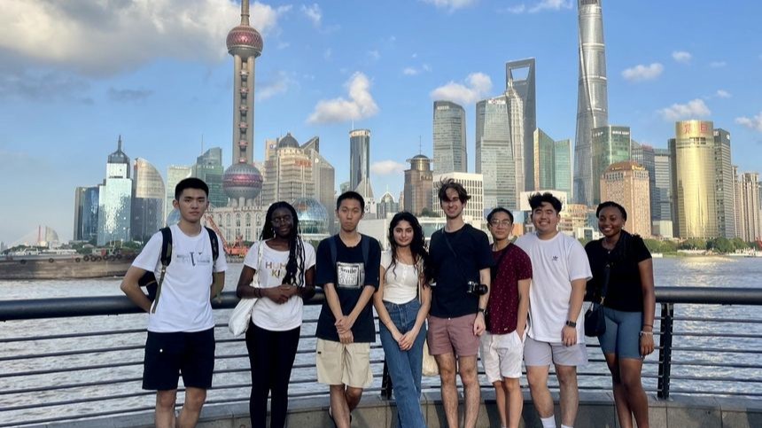 CIEE High School Summer in Shanghai, China: Chinese Language & Culture