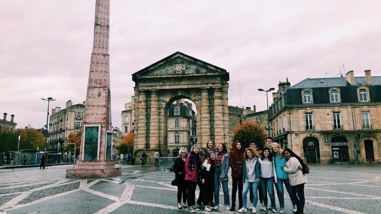 CIEE High School Summer in Toulouse, France: Engineering & Aeronautics