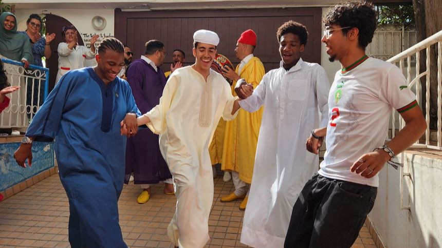 CIEE High School Summer in Rabat, Morocco: Arabic Language & Moroccan Culture