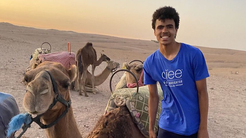 CIEE High School Summer in Rabat, Morocco: Arabic Language & Moroccan Culture