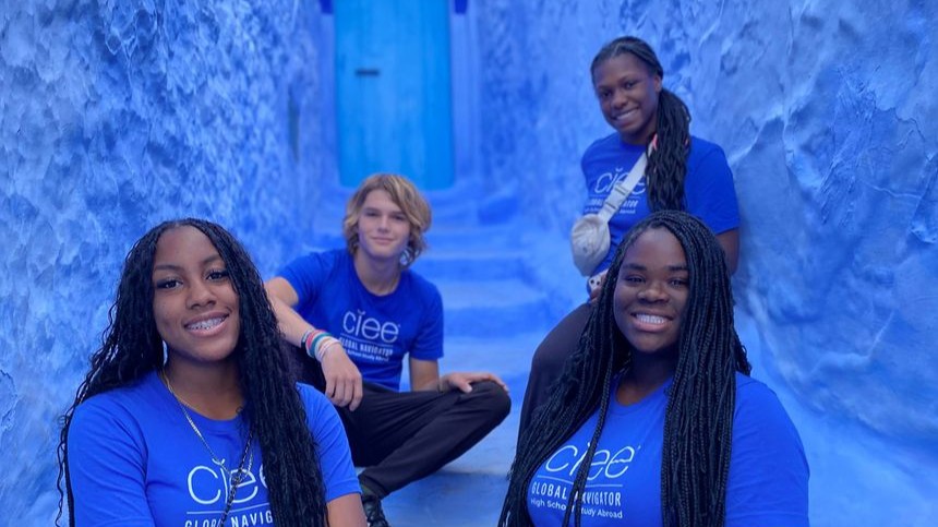 CIEE High School Summer in Rabat, Morocco: Arabic Language & Moroccan Culture