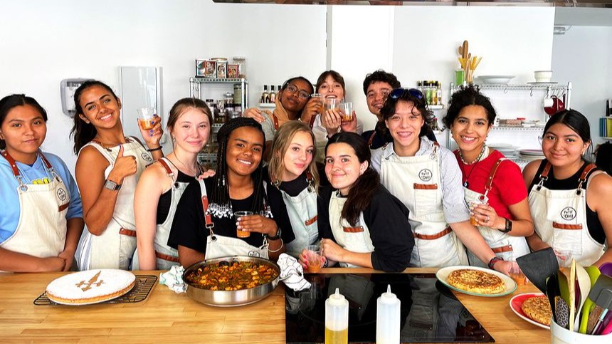 CIEE High School Summer in Barcelona, Spain: Spanish Language & Culture